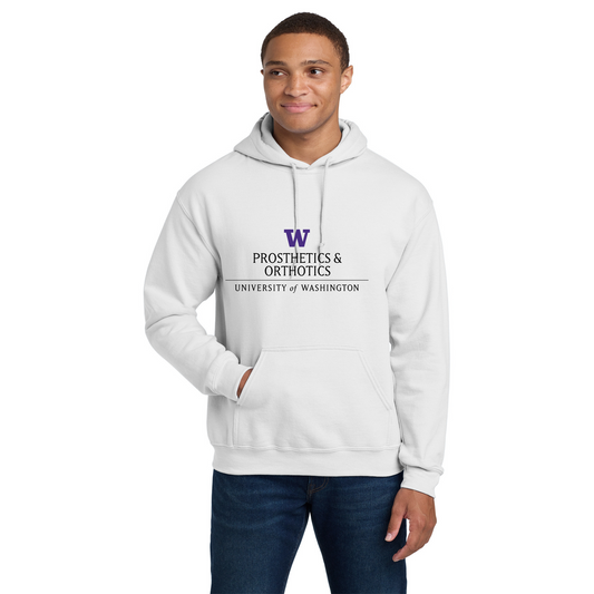 UW Prosthetics & Orthotics Hooded Sweatshirt