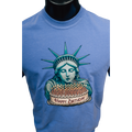 Liberty Birthday Tee (light blue)