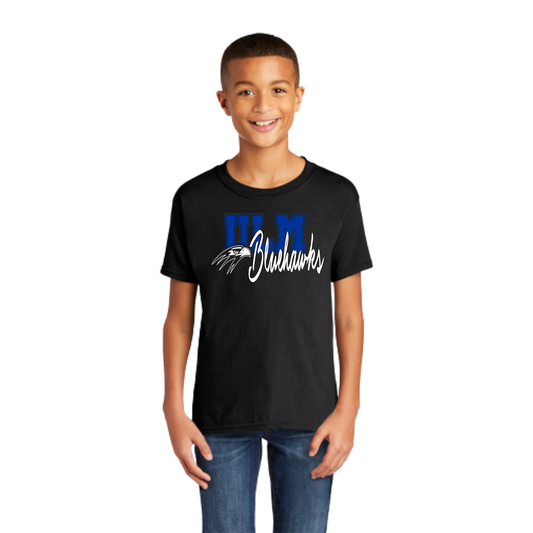 Ulm Bluehawks Soft Youth T-Shirt