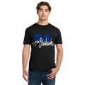Ulm Bluehawks Soft Adult T-Shirt