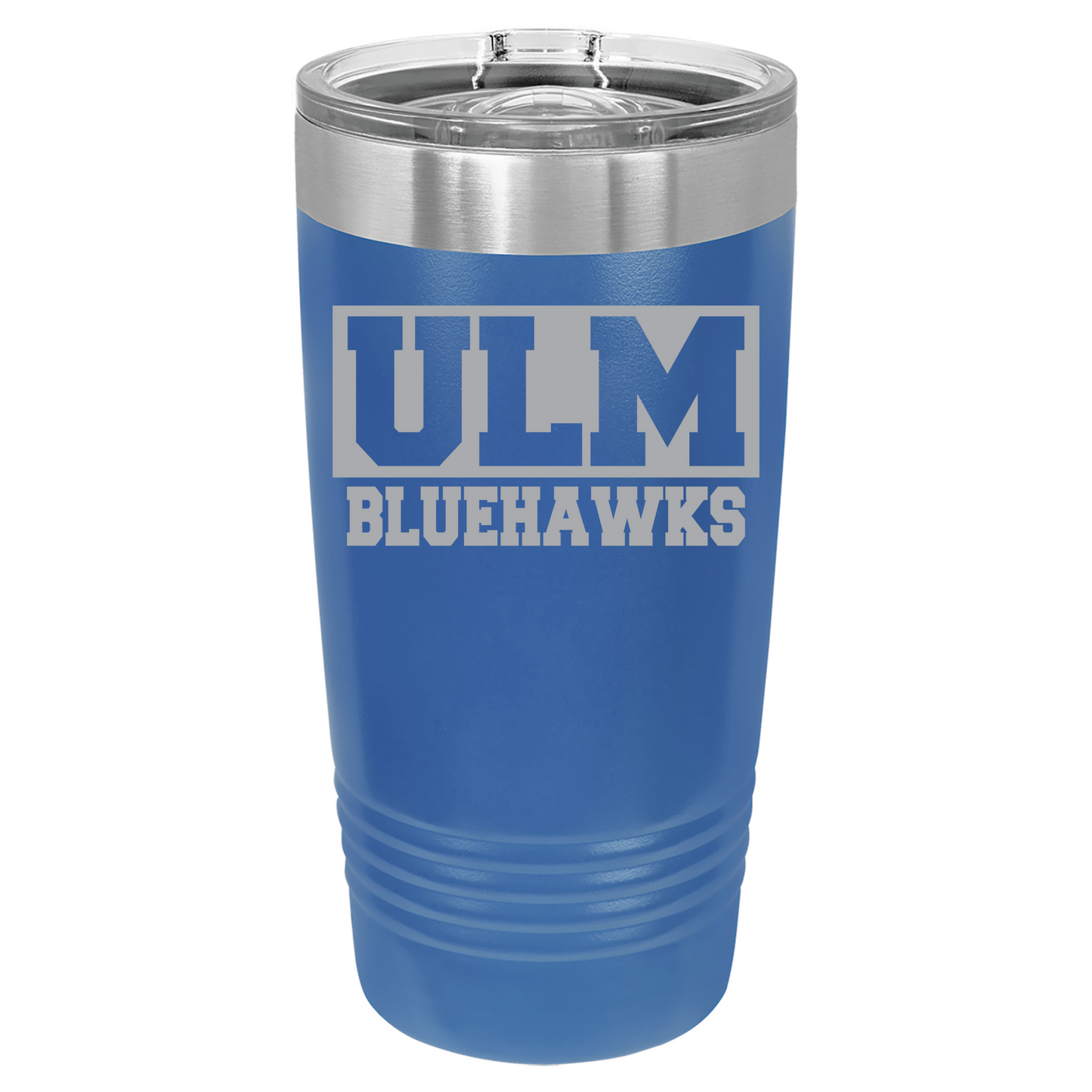 Ulm Bluehawks Tumbler