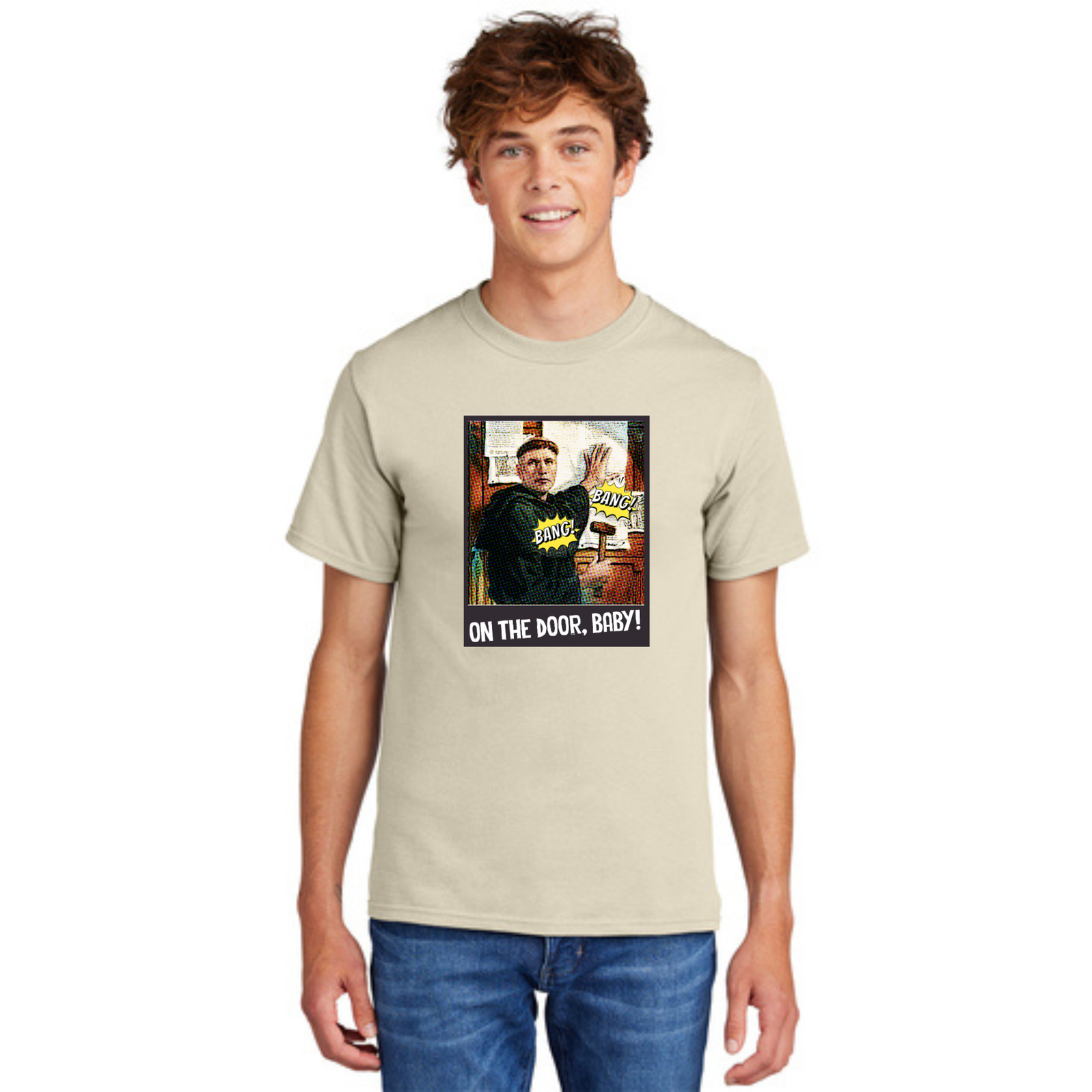 2024 Evangelical Lutheran Church in America Youth Conference T-Shirts -  - Badger Track Customs