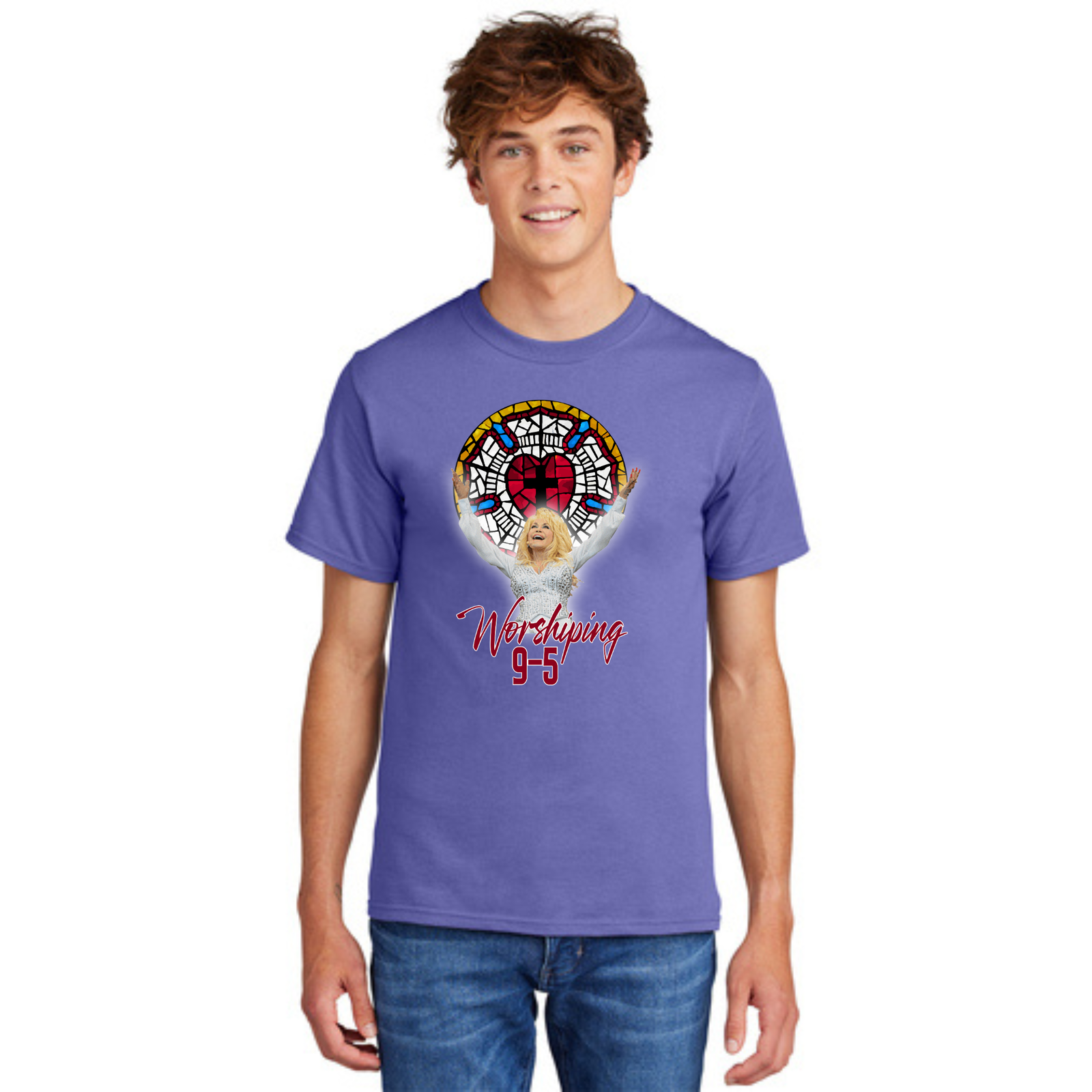 2024 Evangelical Lutheran Church in America Youth Conference T-Shirts -  - Badger Track Customs