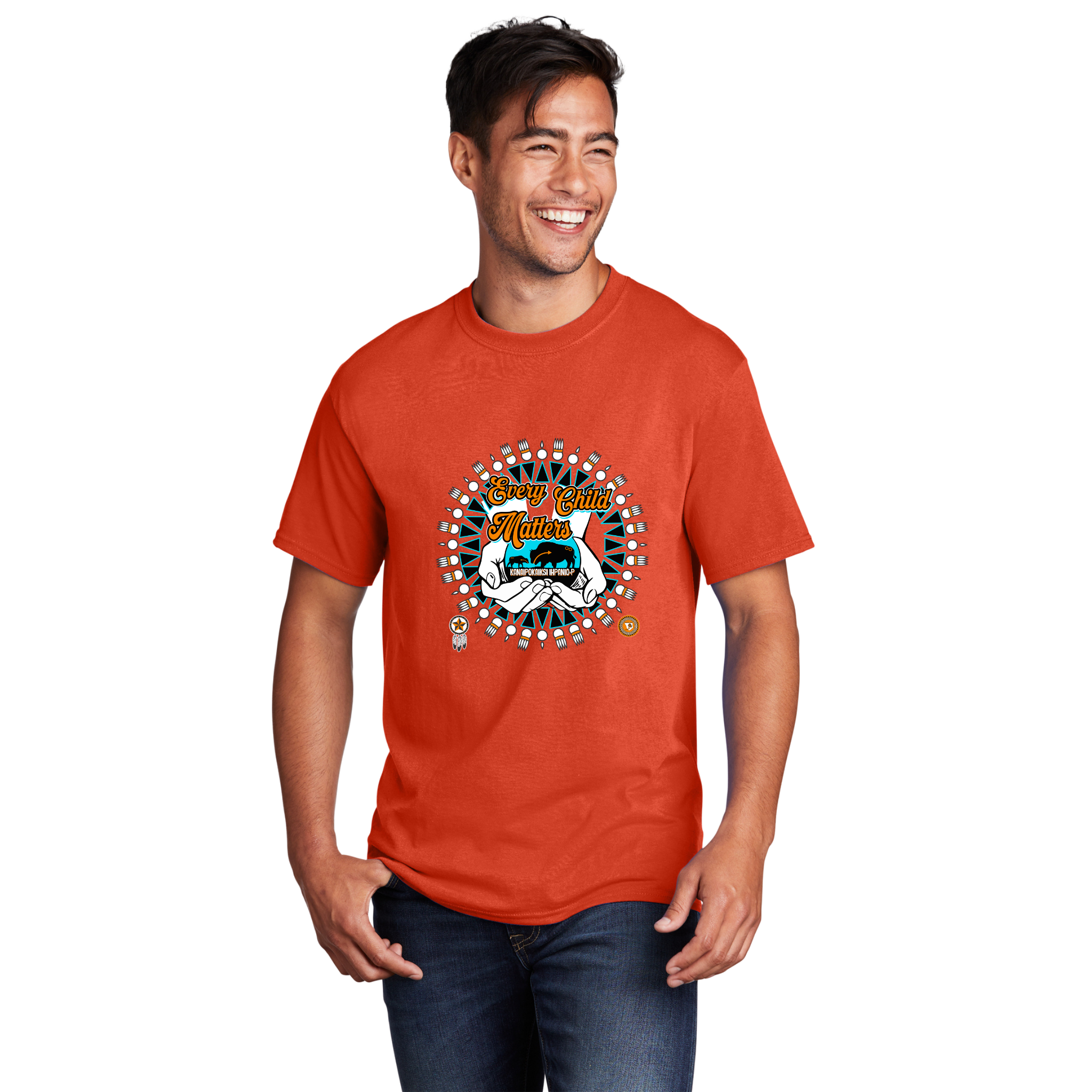 2025 Every Child Matters Fundraiser Shirt