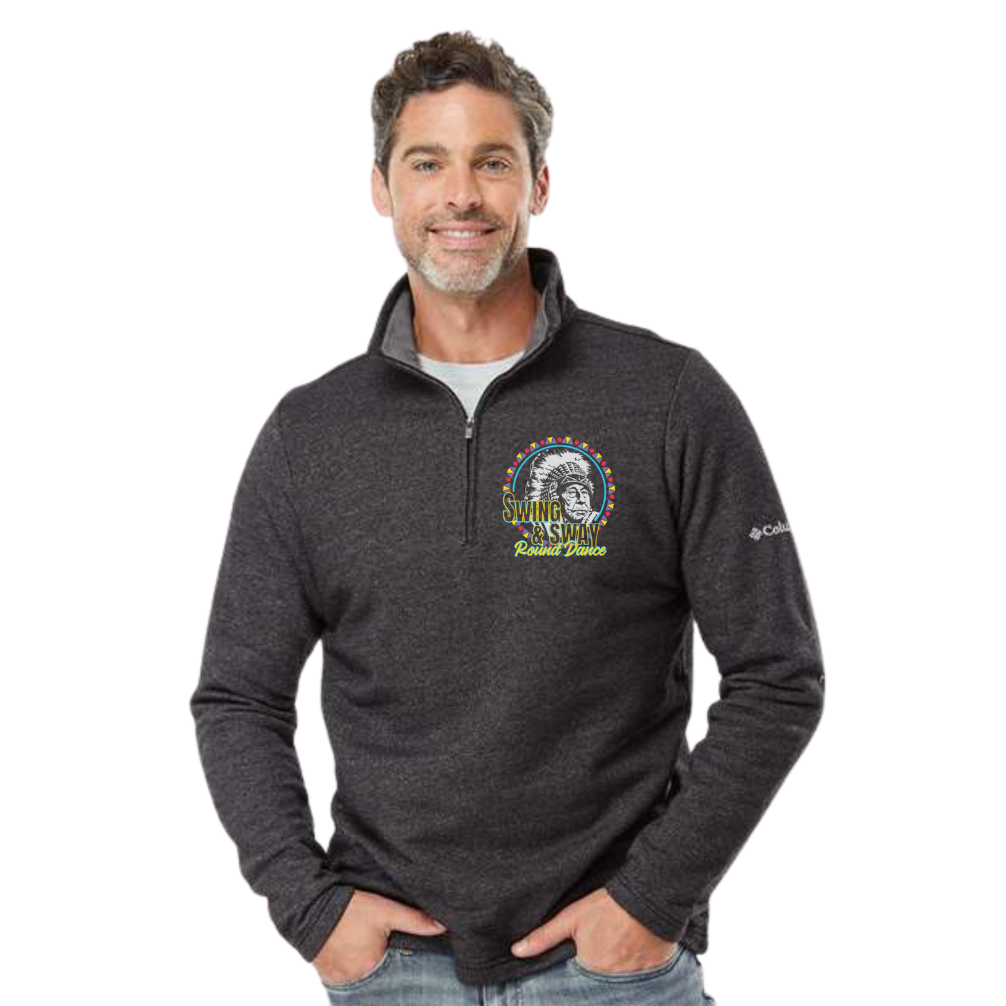 2026 Swing & Sway Columbia Pullover