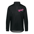 Cut Bank Baseball Quarter-Zip Pullover