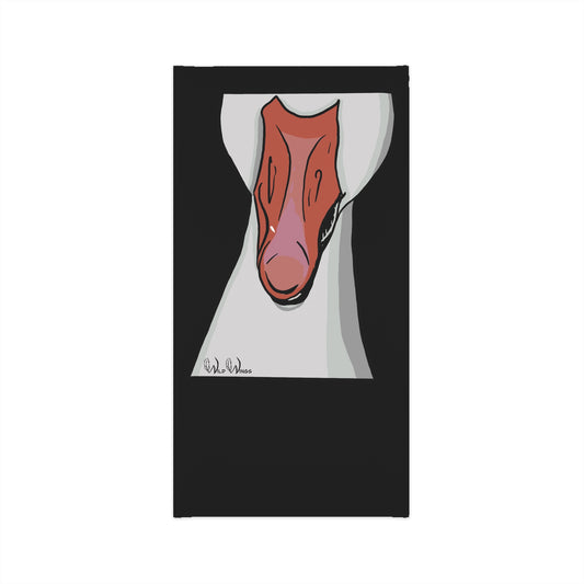 Whimsical Duck Design Midweight Neck Gaiter for Outdoor Adventures