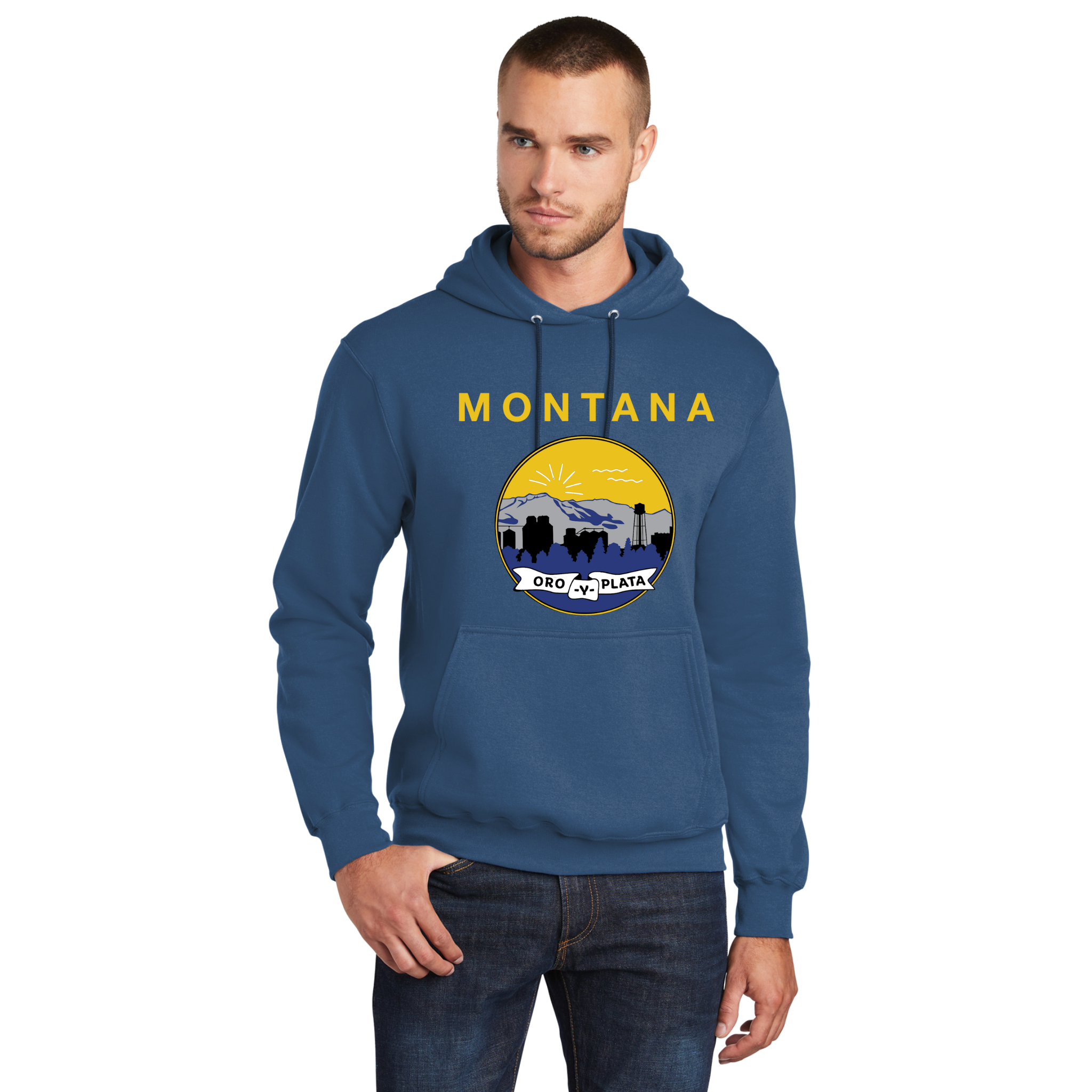 Dutton Fun Day Hoodie