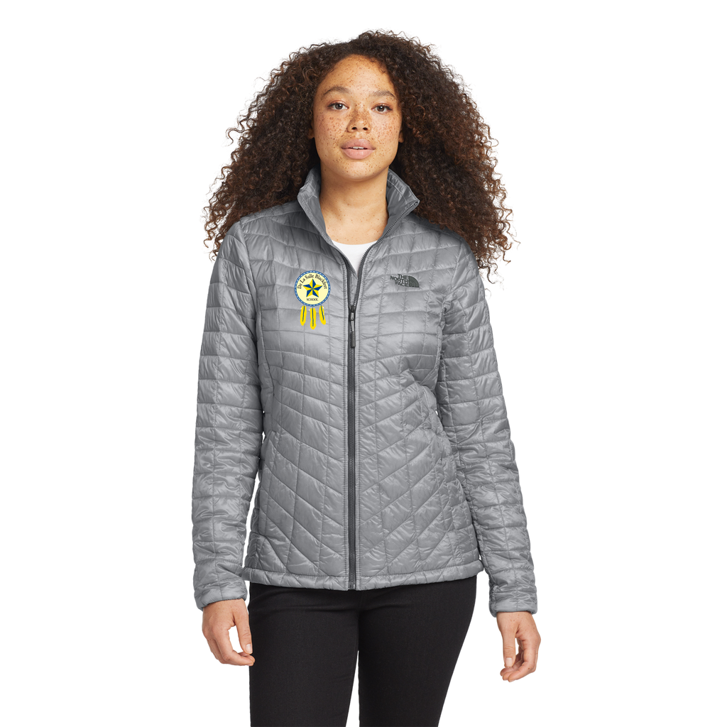 De La Salle Blackfeet Spirit Wear North Face ThermoBall Jacket