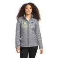 De La Salle Blackfeet Spirit Wear North Face ThermoBall Jacket