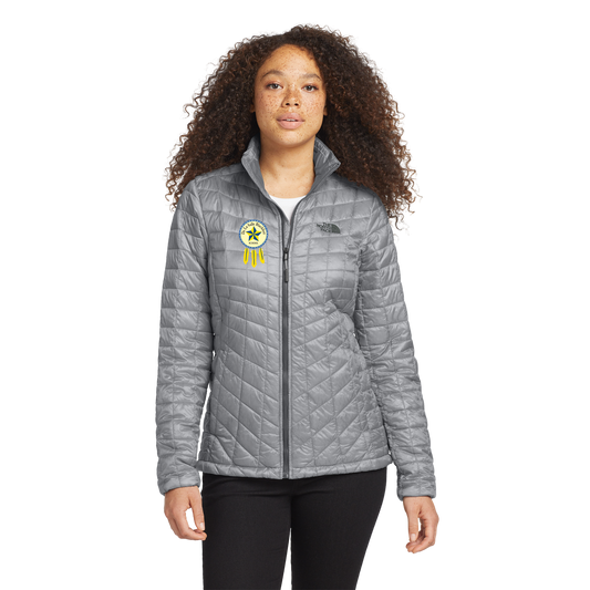 De La Salle Blackfeet Spirit Wear North Face ThermoBall Jacket