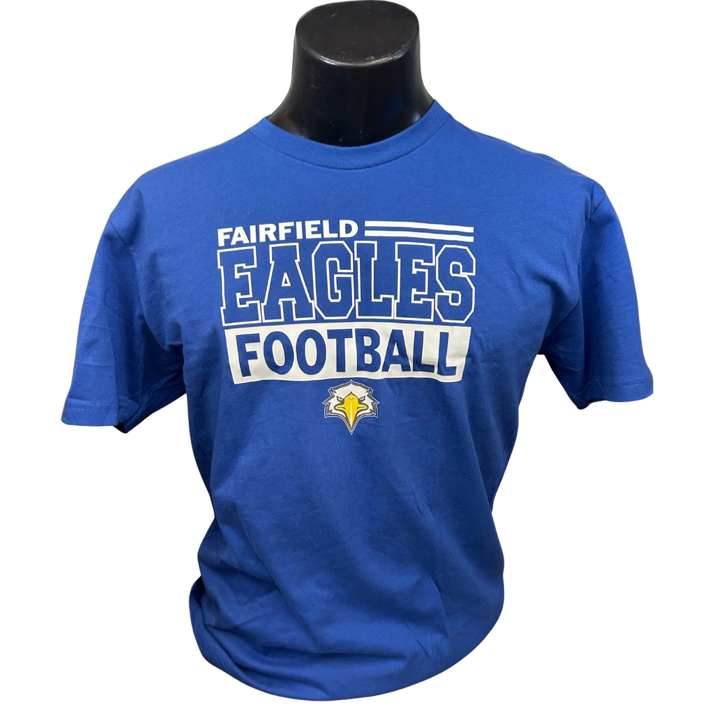 Farfield Eagles Football Tee