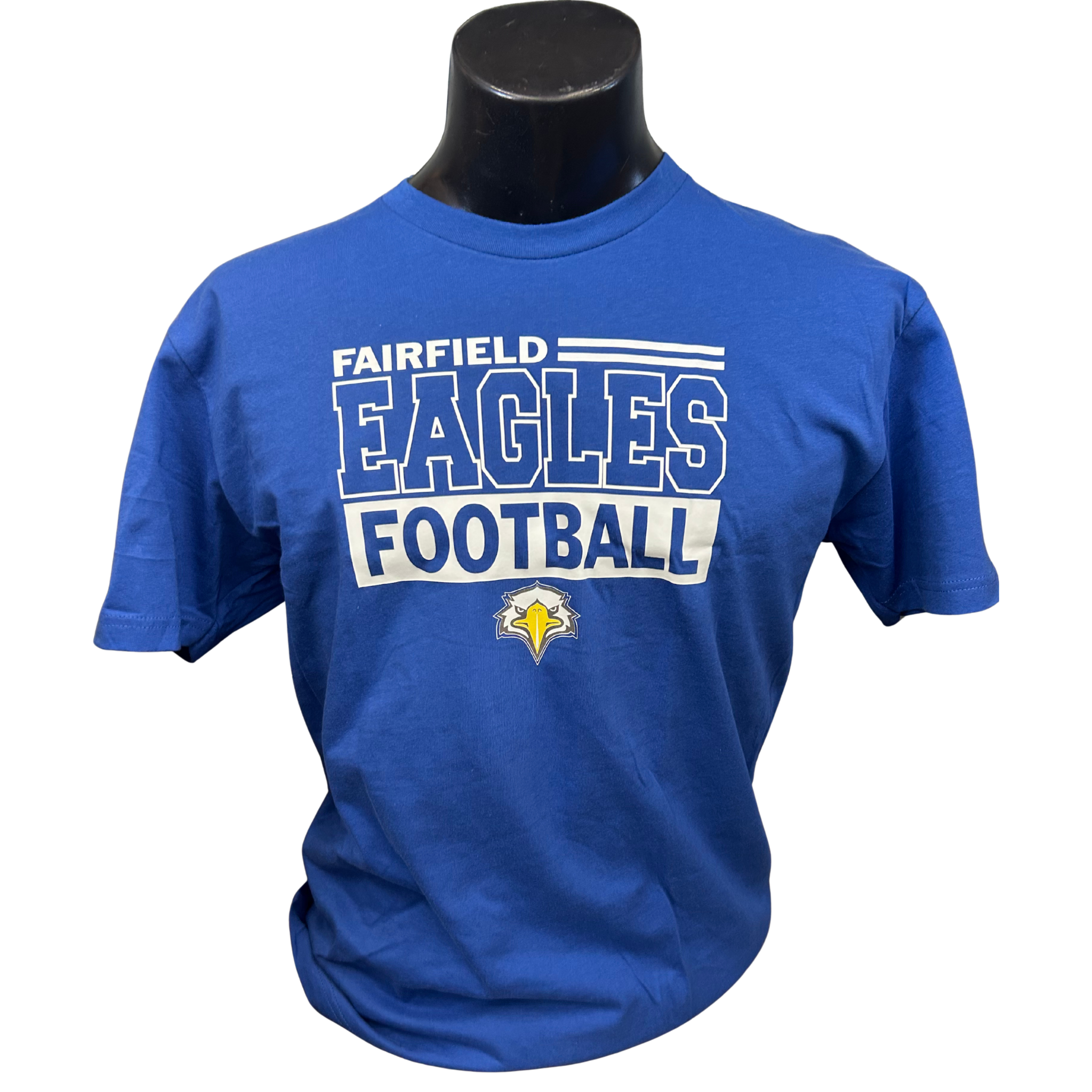 Farfield Eagles Football Tee