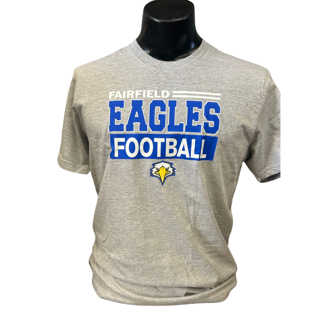 Farfield Eagles Football Tee