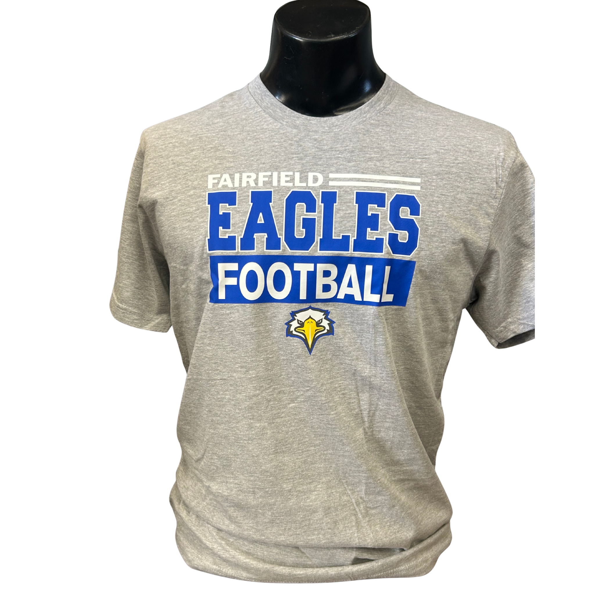 Farfield Eagles Football Tee