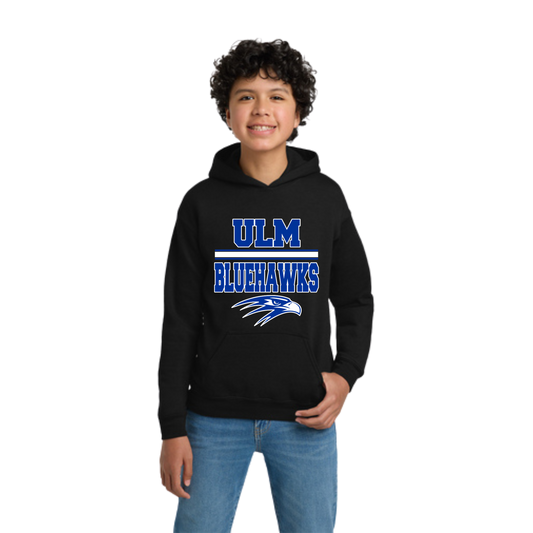 Ulm Bluehawks Youth Hoodie