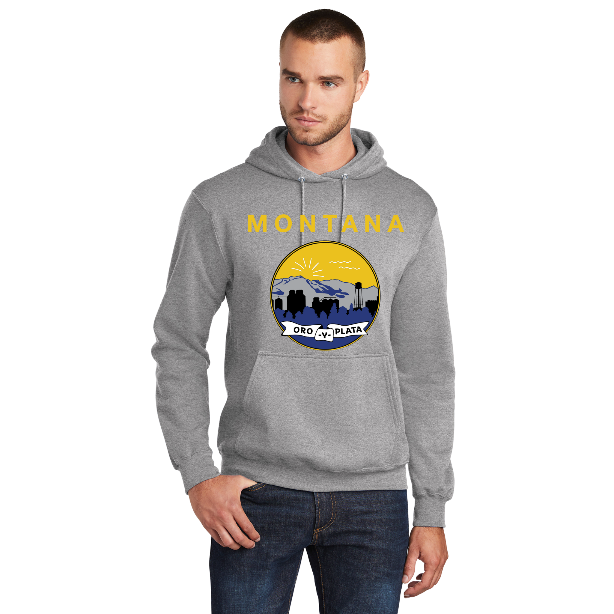 Dutton Fun Day Hoodie