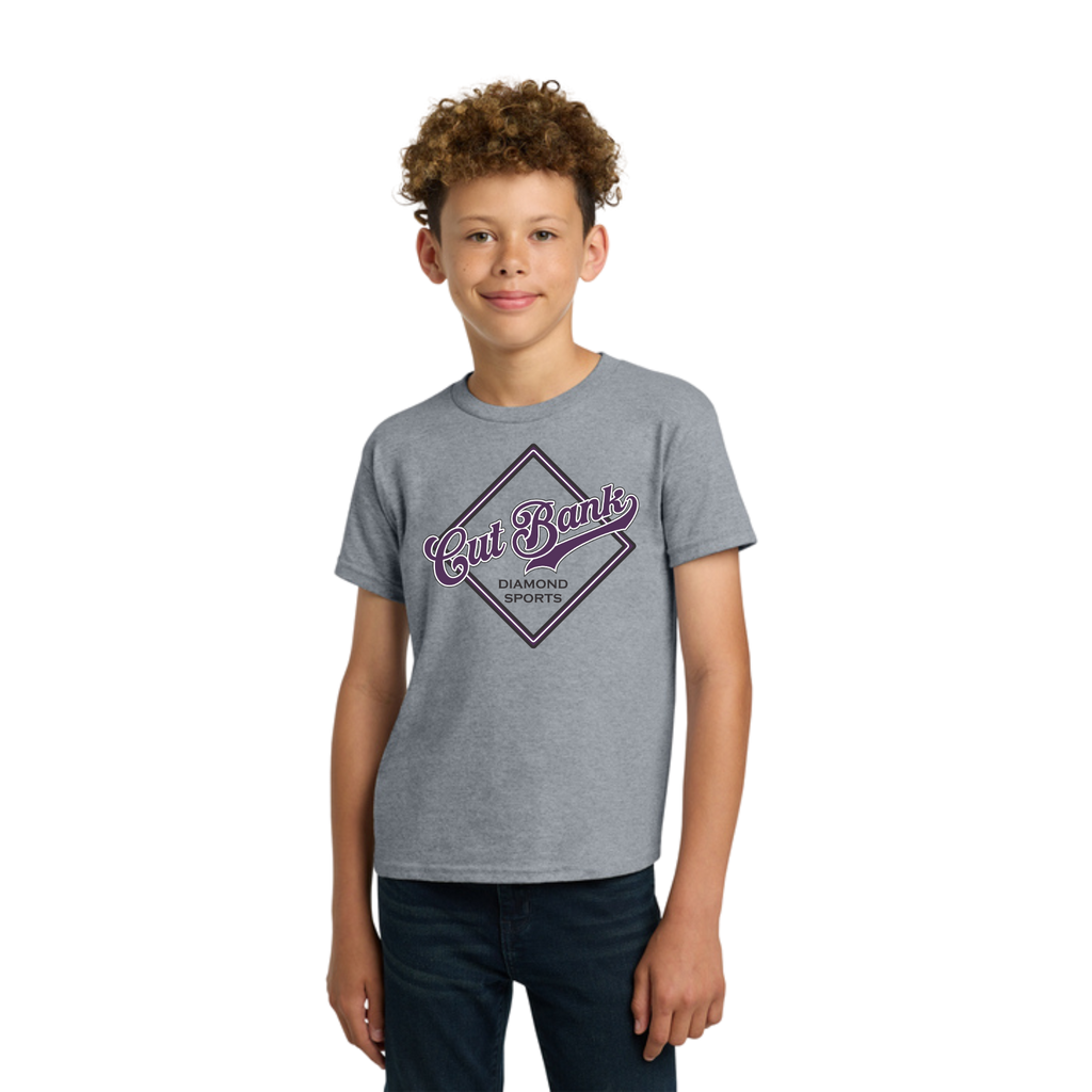 Cut Bank Diamond Sports T-Shirt