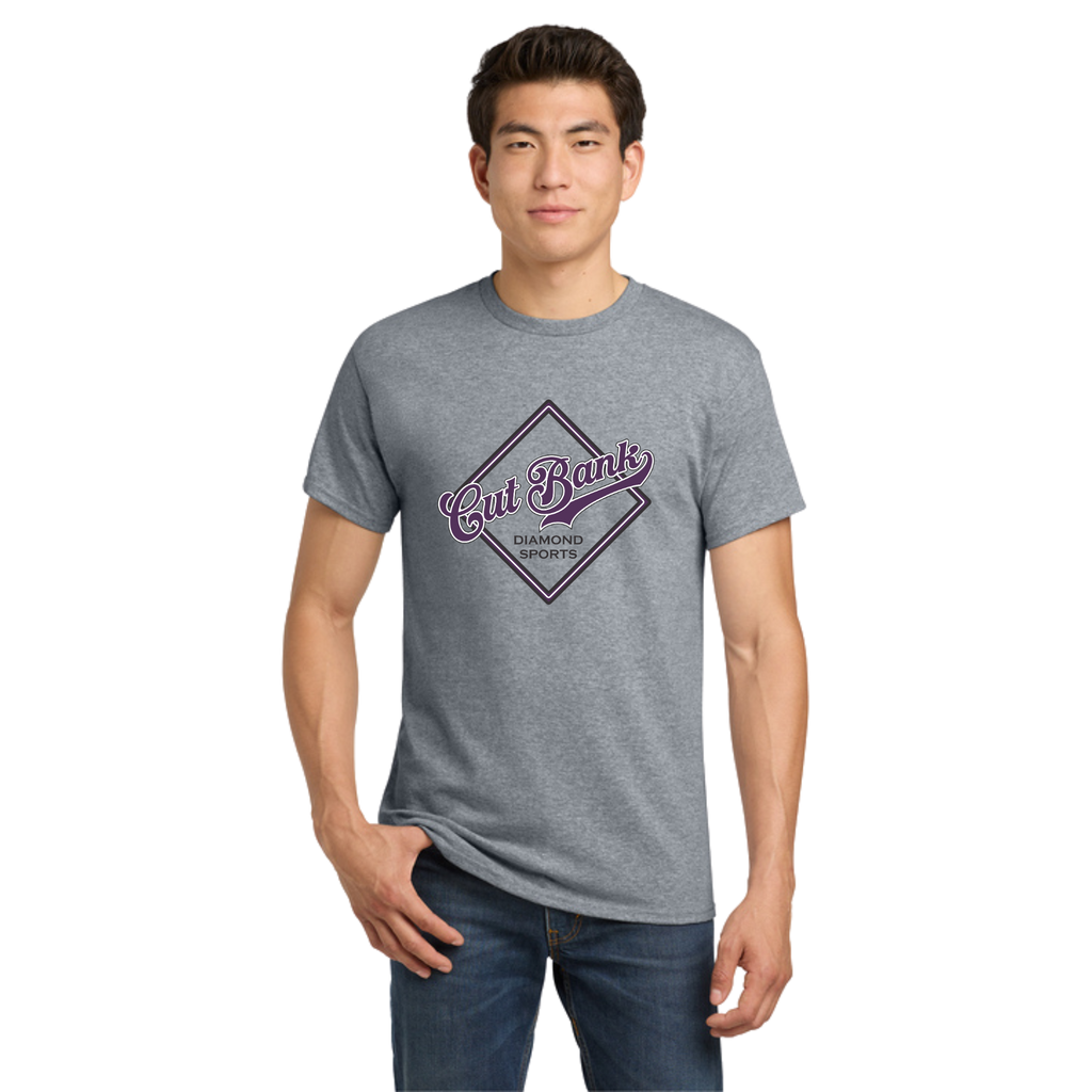 Cut Bank Diamond Sports T-Shirt
