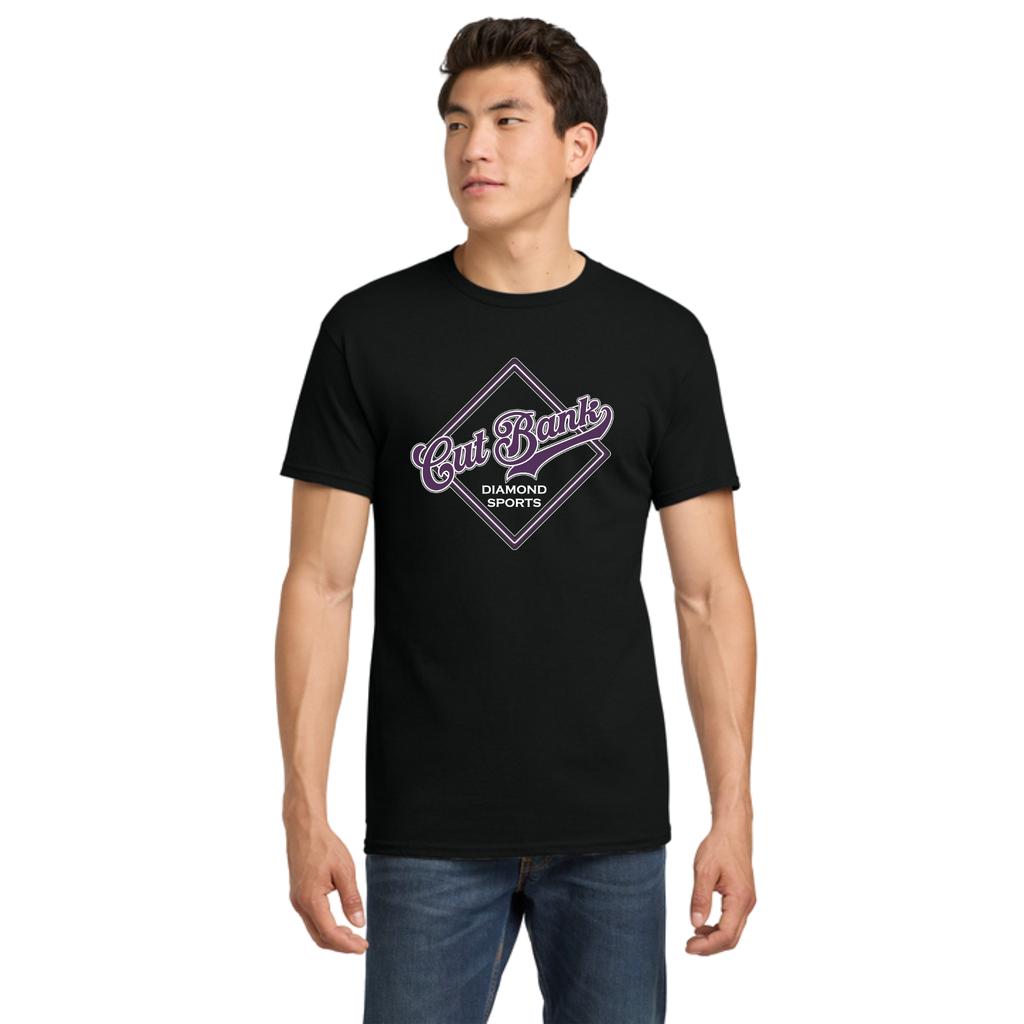 Cut Bank Diamond Sports T-Shirt