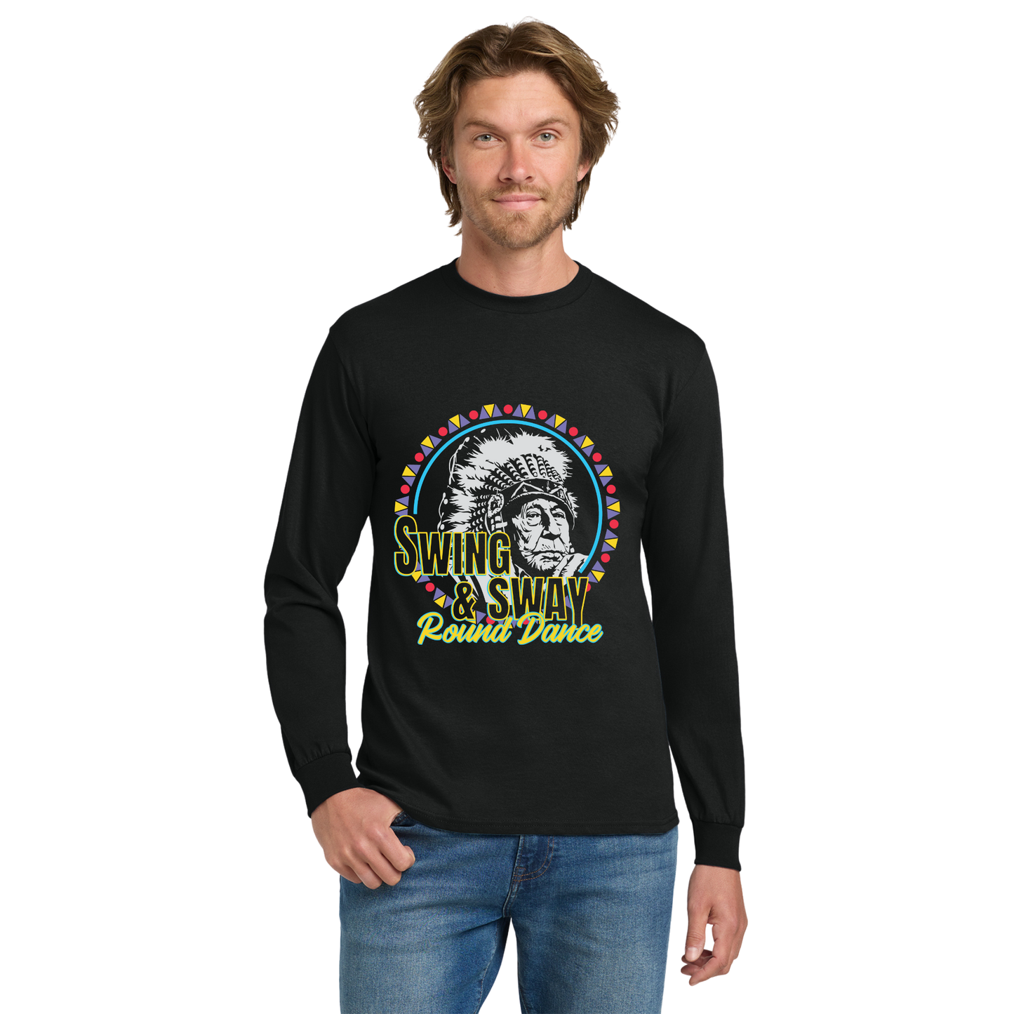 2026 Swing & Sway Longsleeve Tshirt