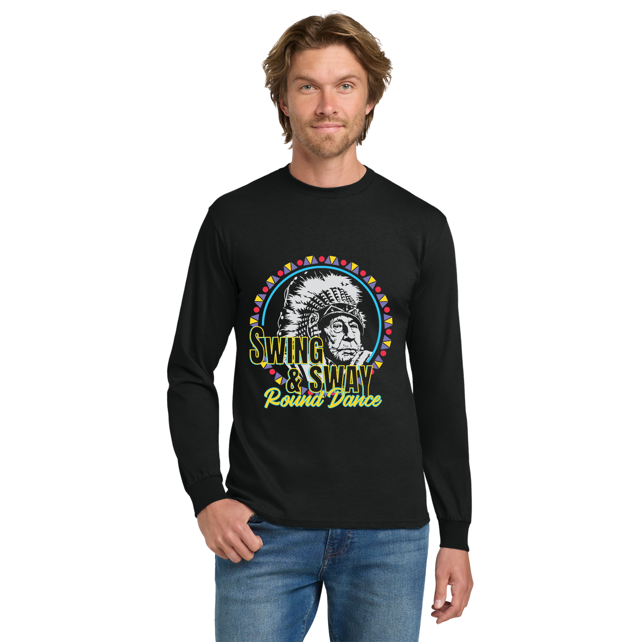 2026 Swing & Sway Longsleeve Tshirt