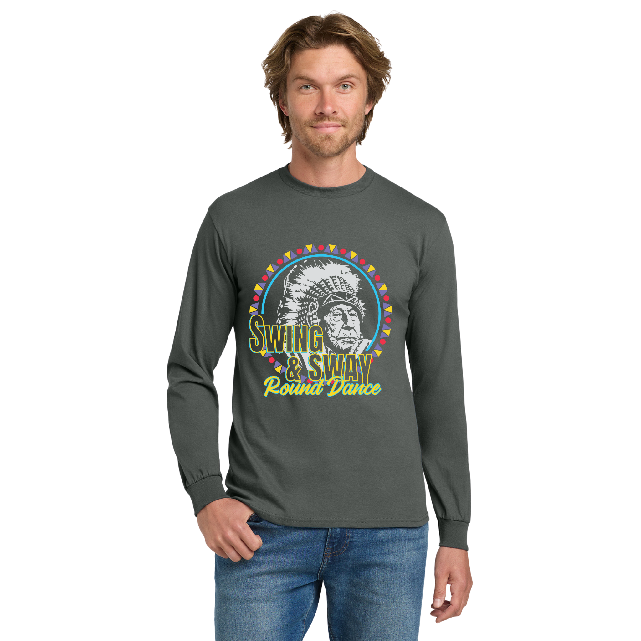 2026 Swing & Sway Longsleeve Tshirt