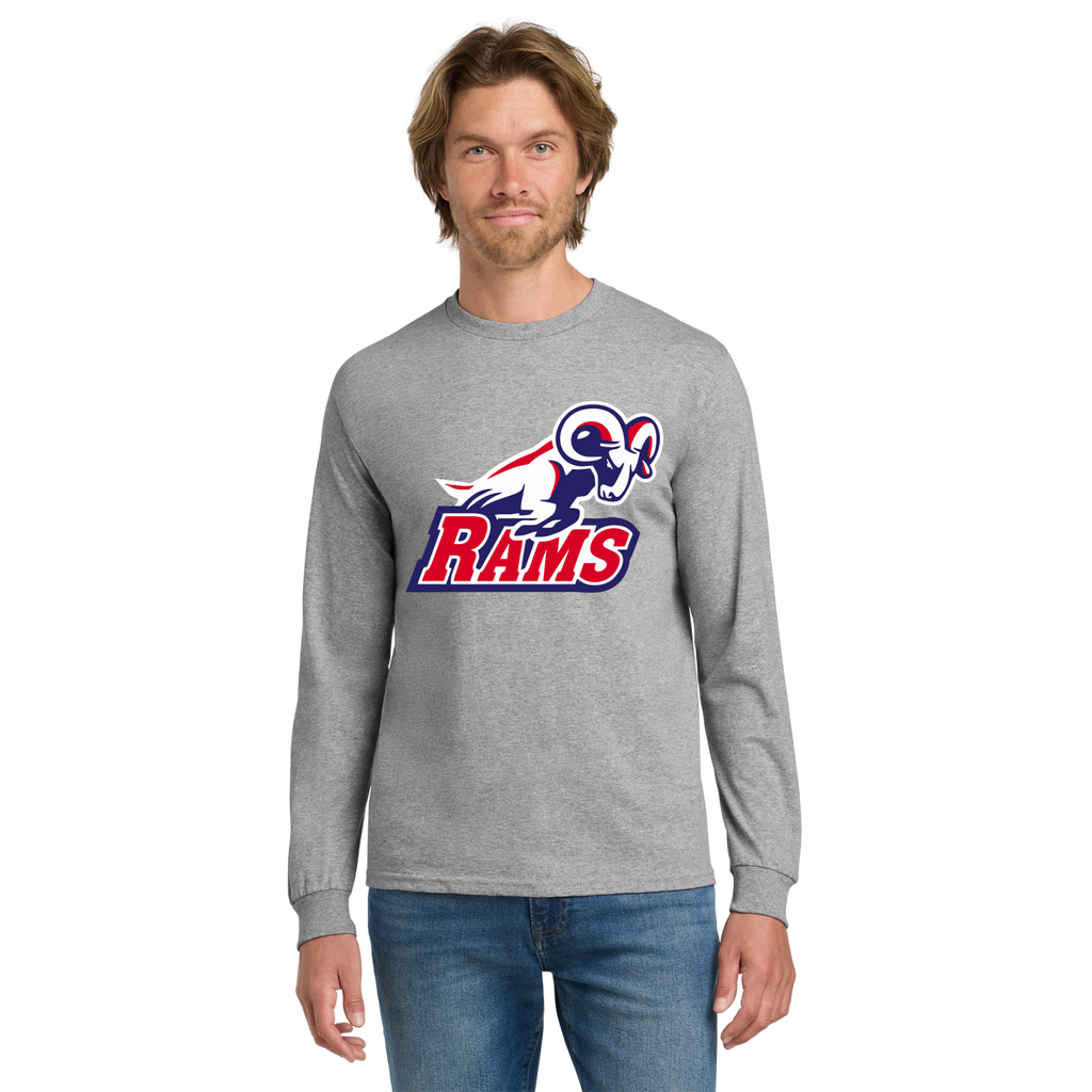 Missoula Loyola Long Sleeve T-Shirt