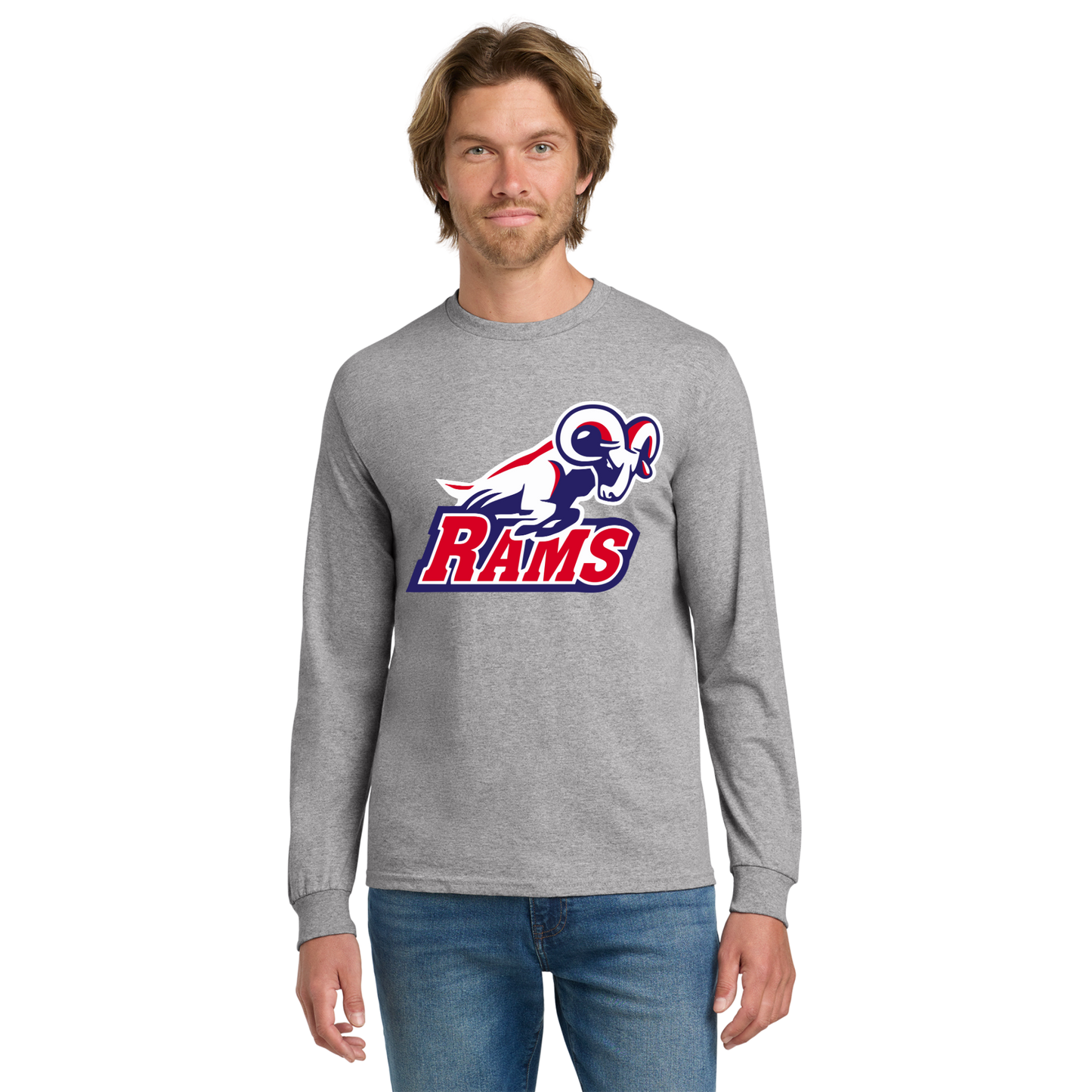 Missoula Loyola Long Sleeve T-Shirt