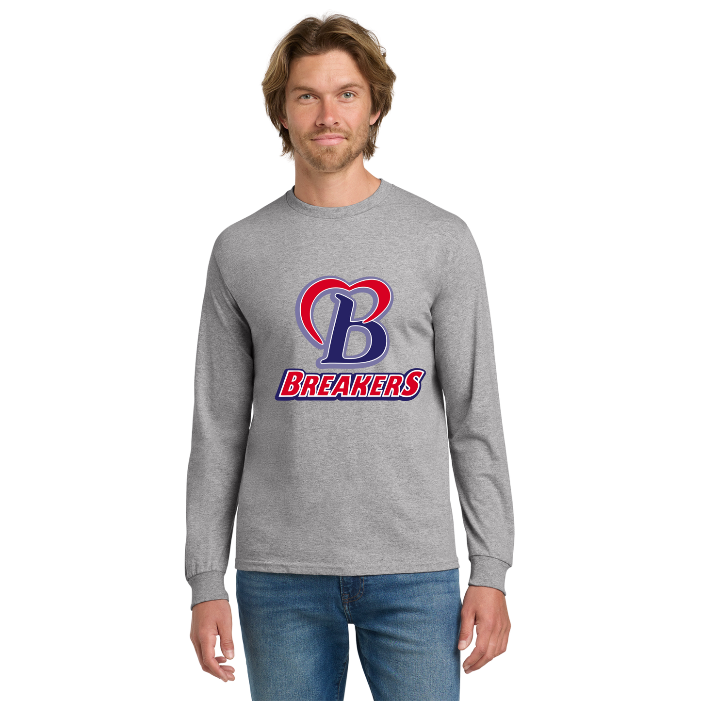 Missoula Loyola Long Sleeve T-Shirt