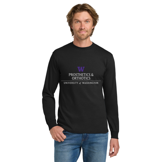 UW Prosthetics & Orthotics Longsleeve Tshirt