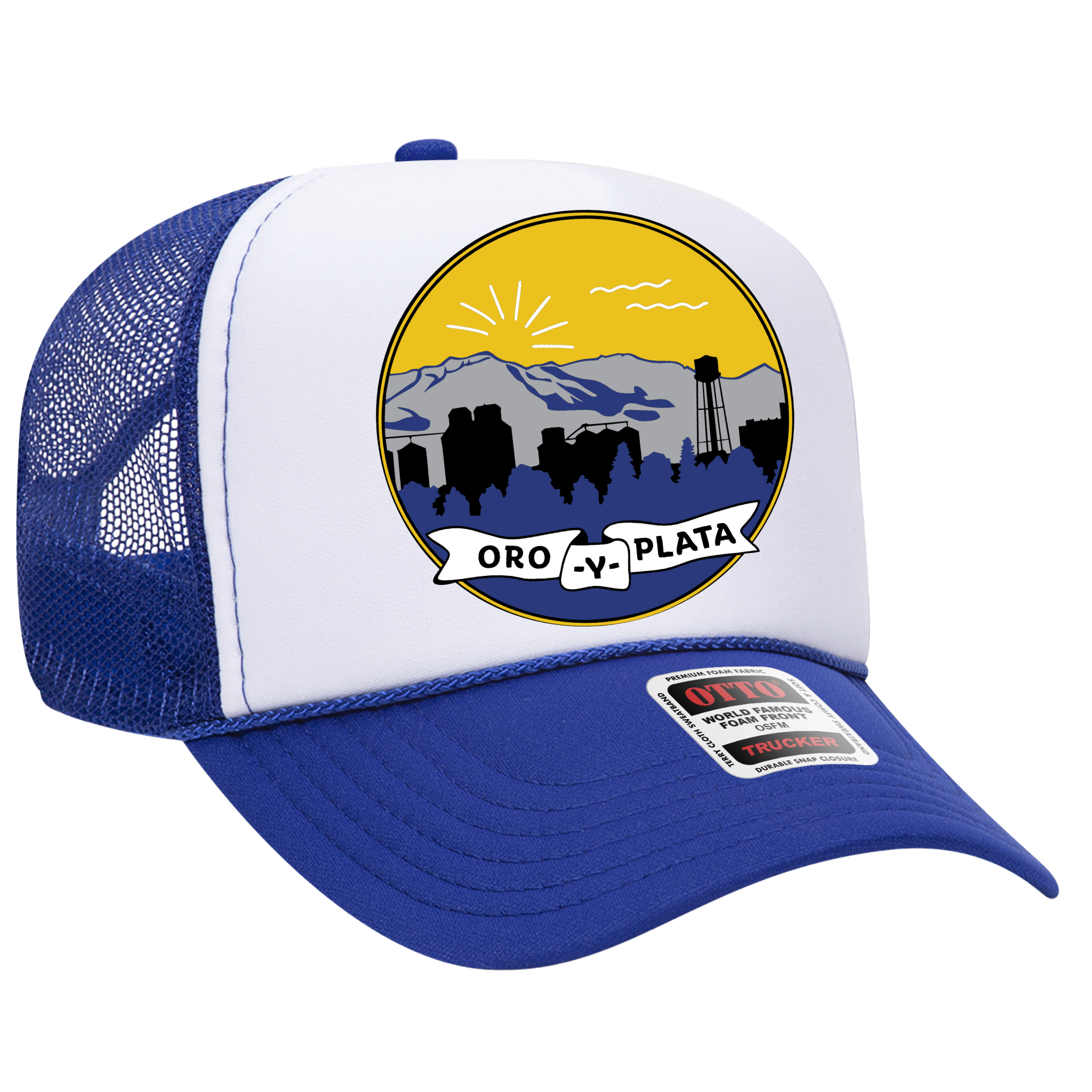 Dutton Fun Day Trucker Cap