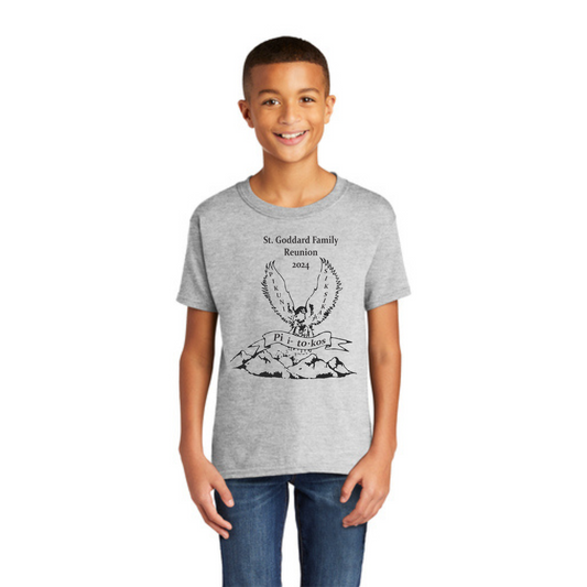 St. Goddard Family Reunion Youth & Toddler Shirts