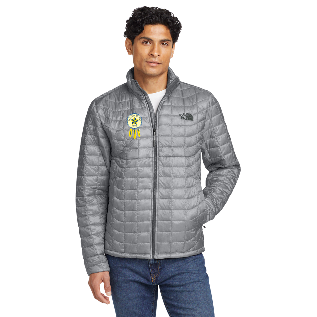 De La Salle Blackfeet Spirit Wear North Face ThermoBall Jacket