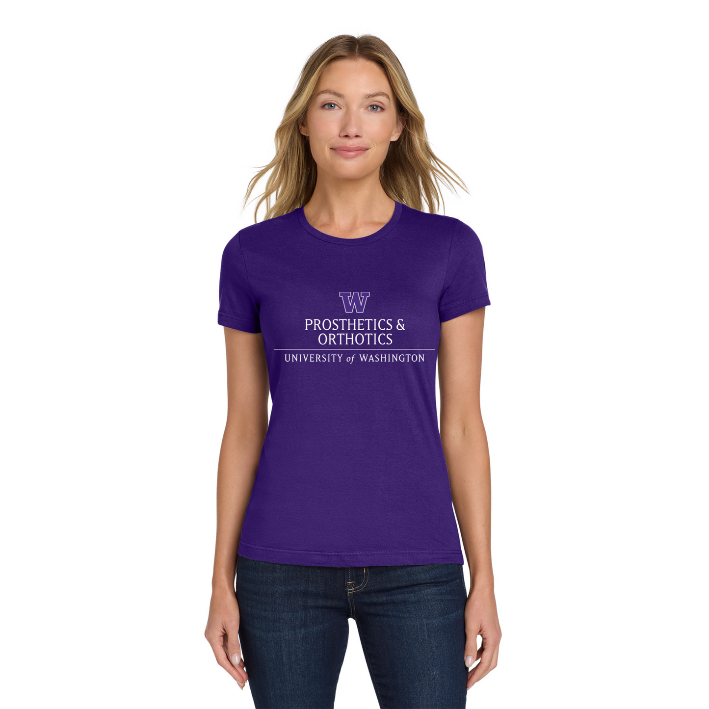 UW Prosthetics & Orthotics T-shirt