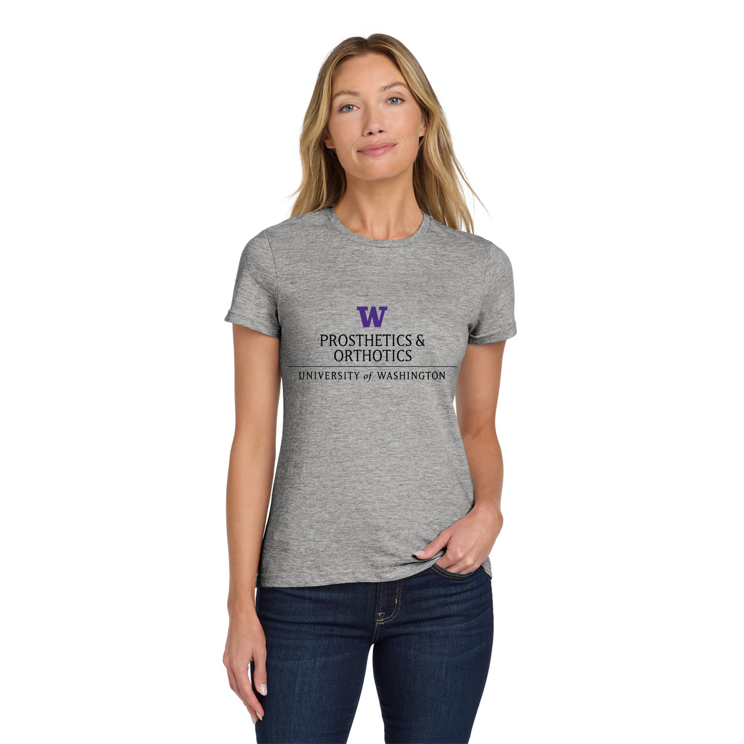 UW Prosthetics & Orthotics T-shirt