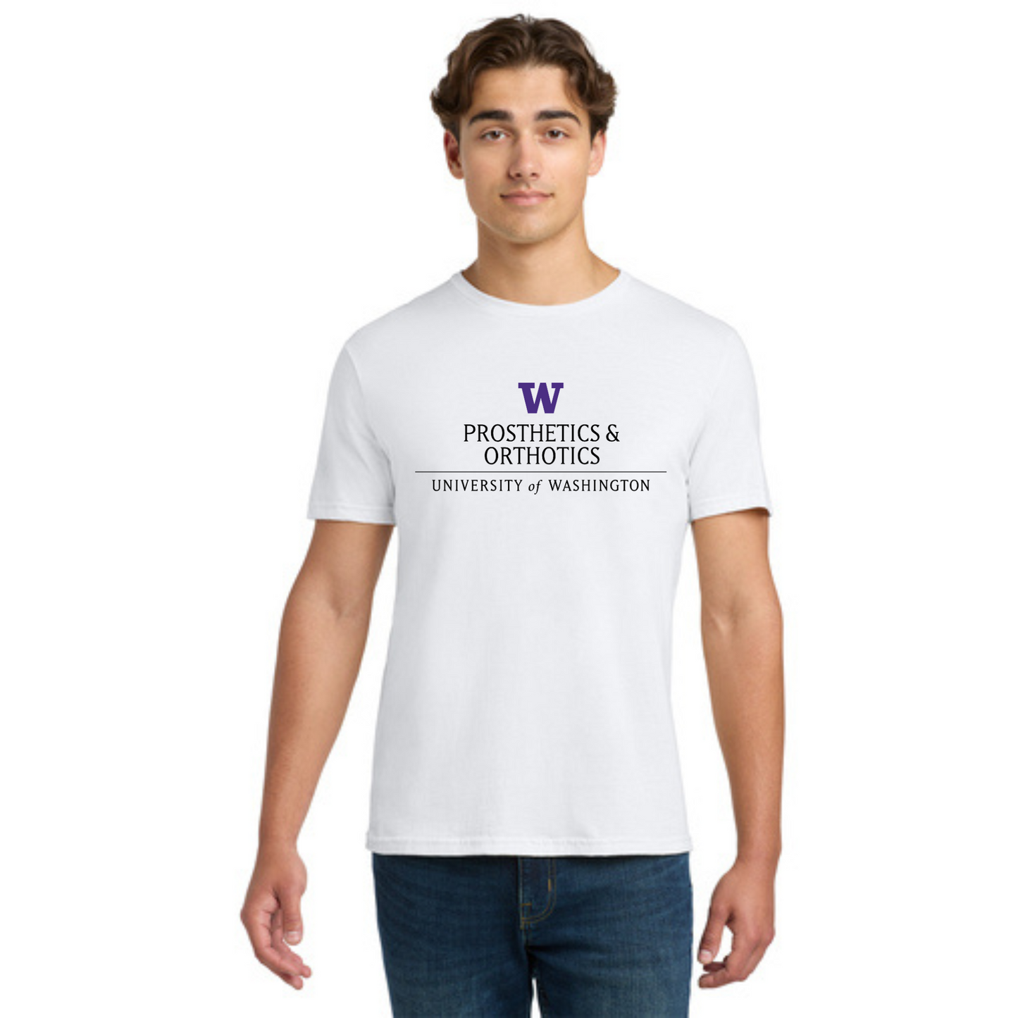 UW Prosthetics & Orthotics T-shirt