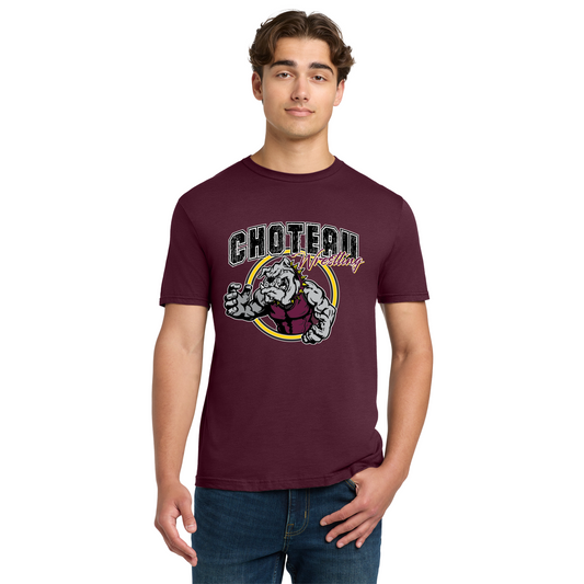 Choteau Wrestling T-Shirt