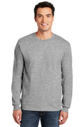 Choteau Lions Swim Team Gildan Long Sleeve T-Shirt