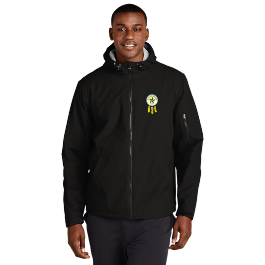 De La Salle Blackfeet Spirit Wear Waterproof Insulated Jacket