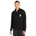 De La Salle Blackfeet Spirit Wear Adult 1/4 Zip Pullover
