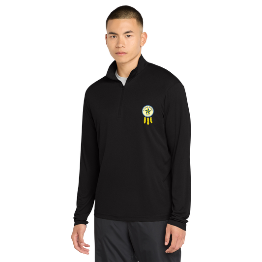 De La Salle Blackfeet Spirit Wear Adult 1/4 Zip Pullover