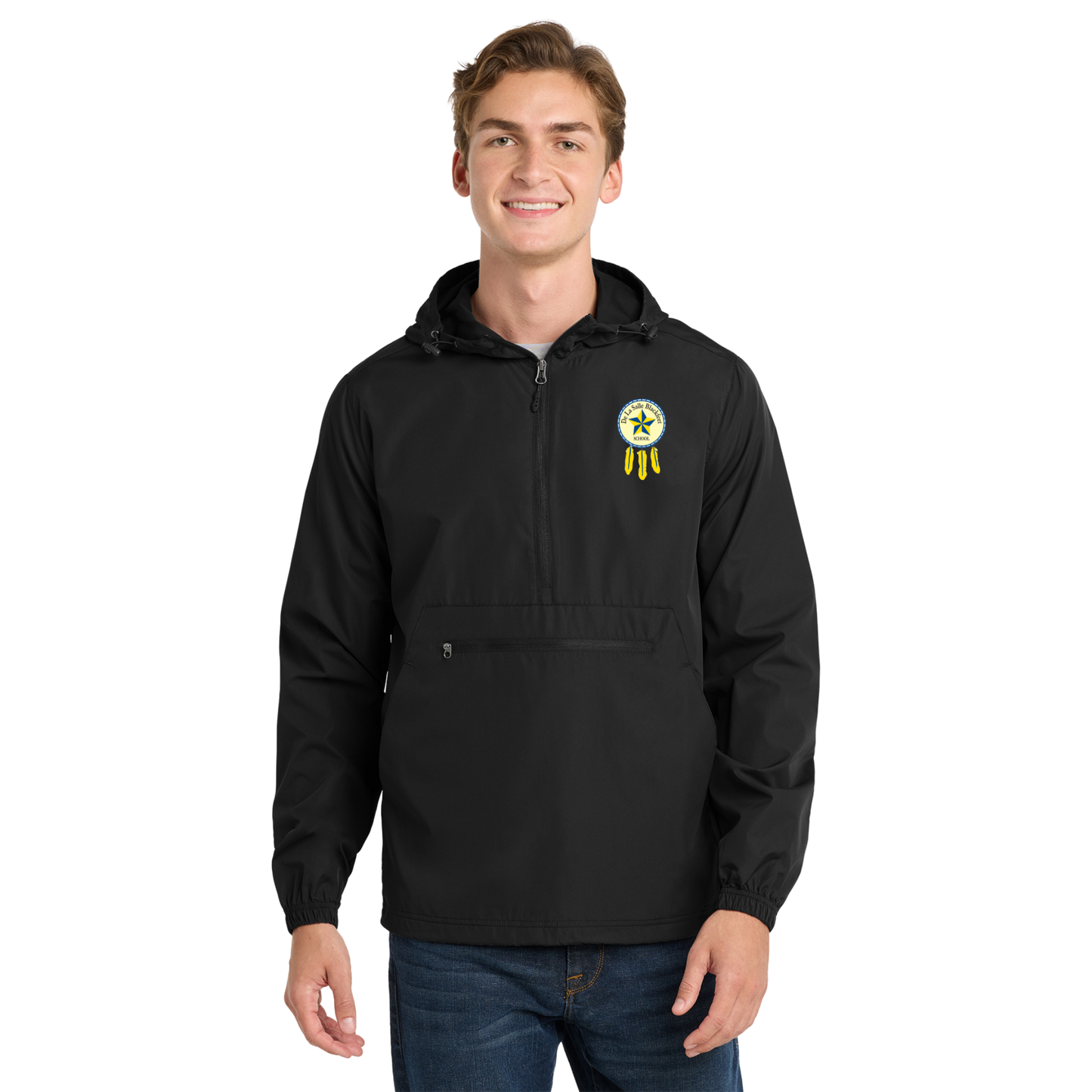 De La Salle Blackfeet Spirit Wear Anorak