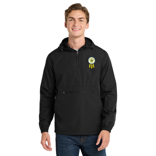 De La Salle Blackfeet Spirit Wear Anorak