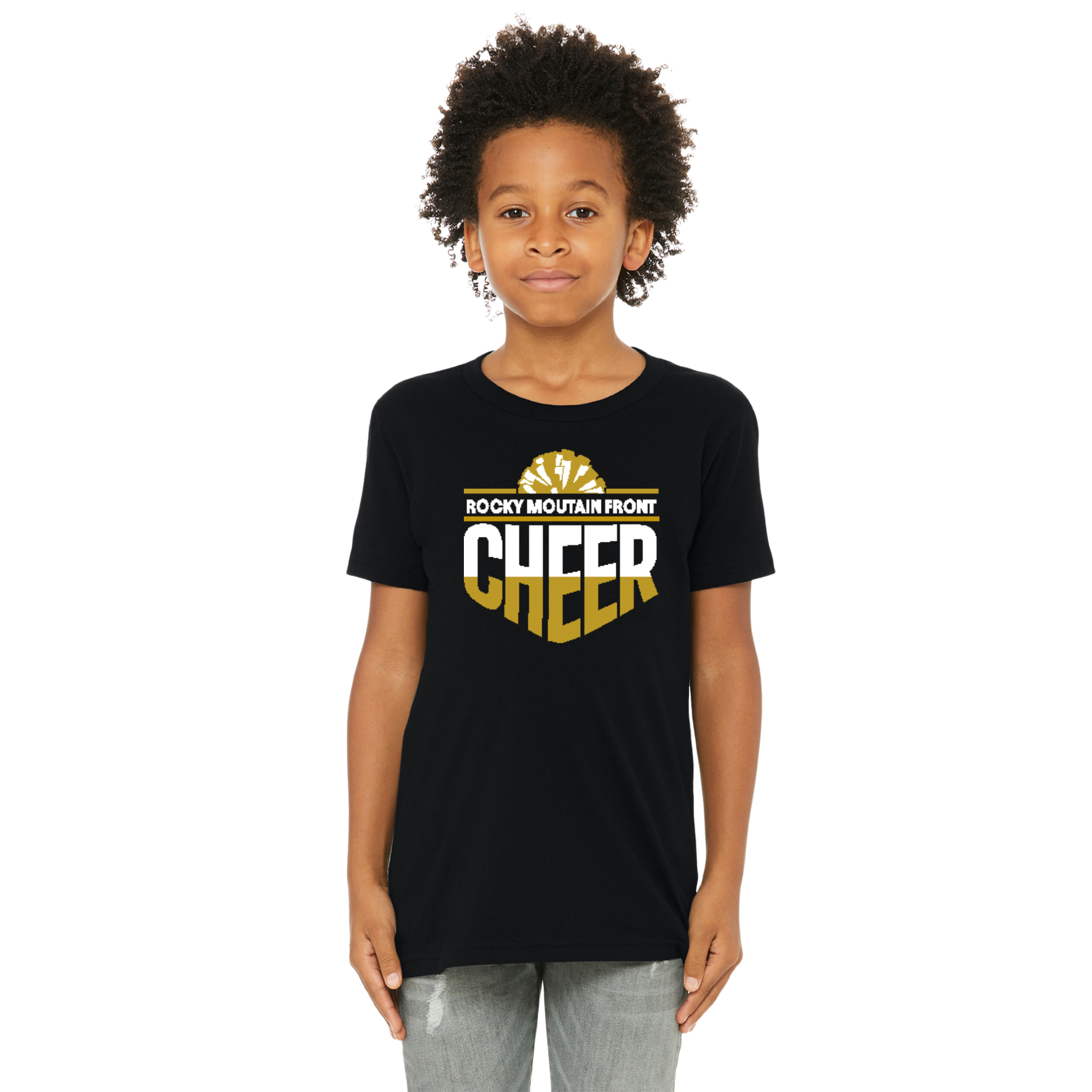 RMF Cheer Tshirt