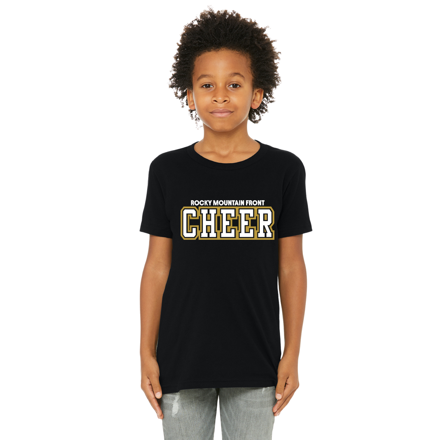 RMF Cheer Tshirt