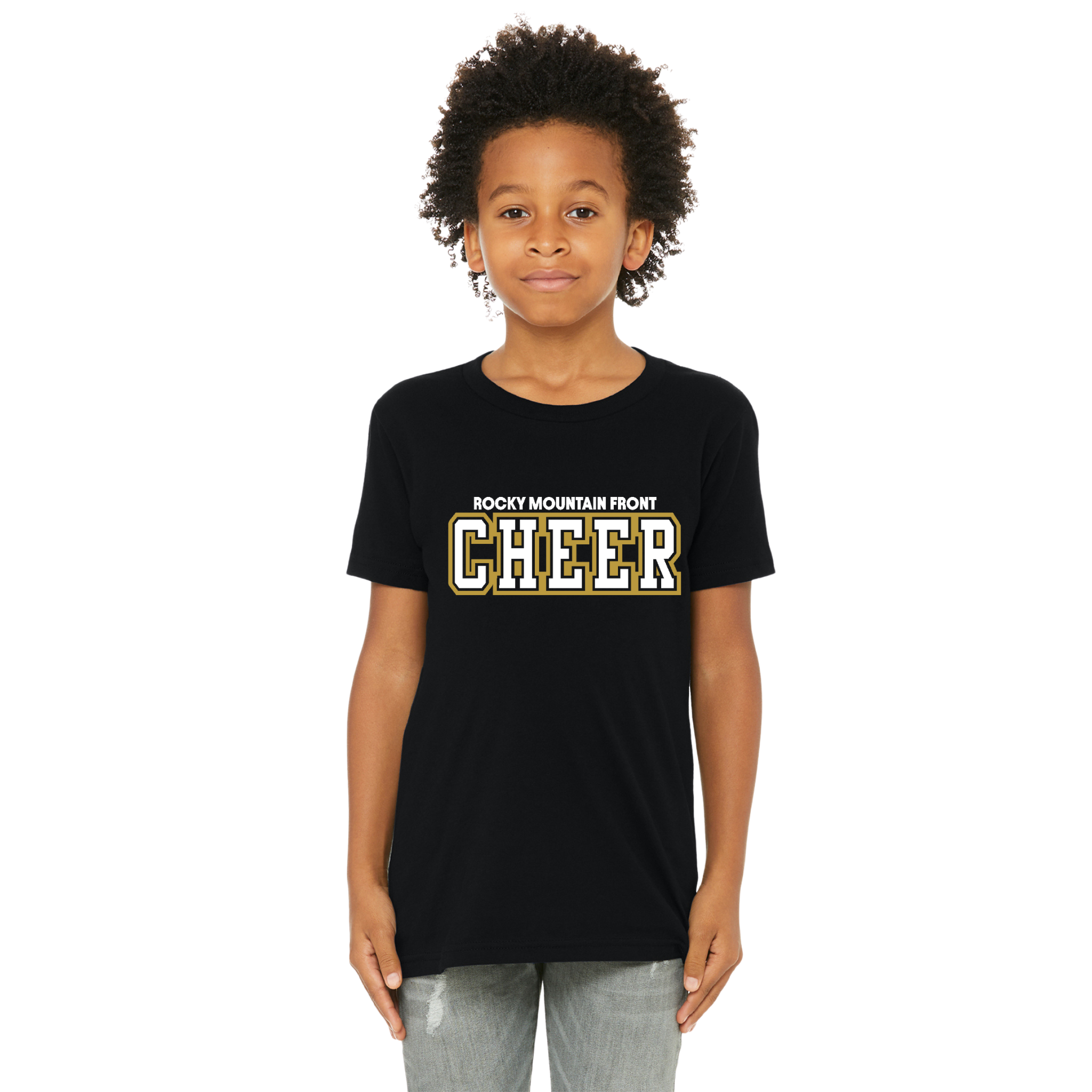 RMF Cheer Tshirt