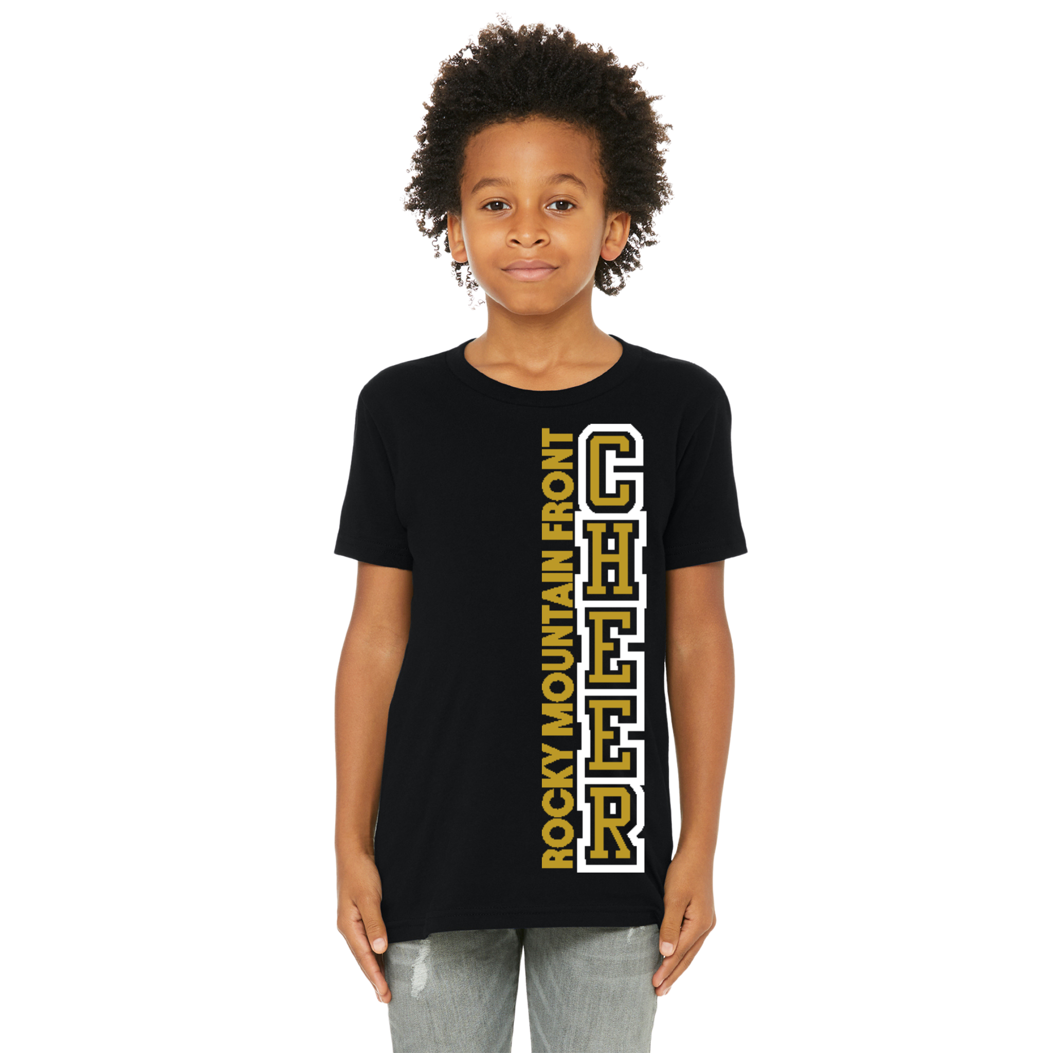 RMF Cheer Tshirt