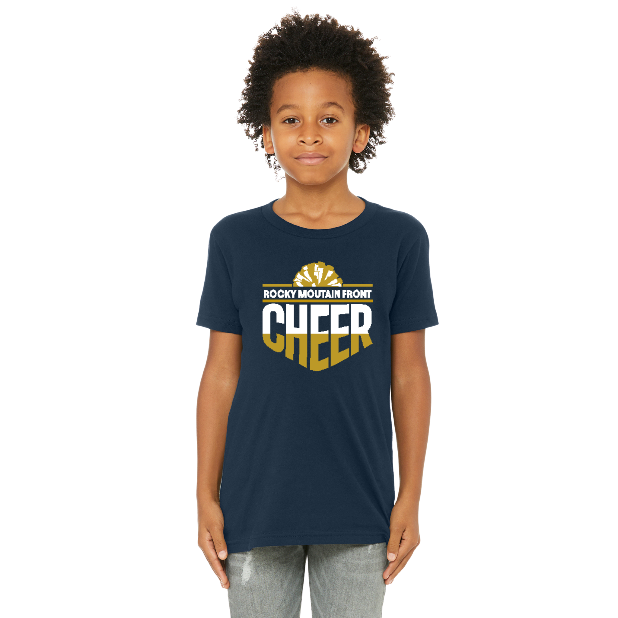 RMF Cheer Tshirt