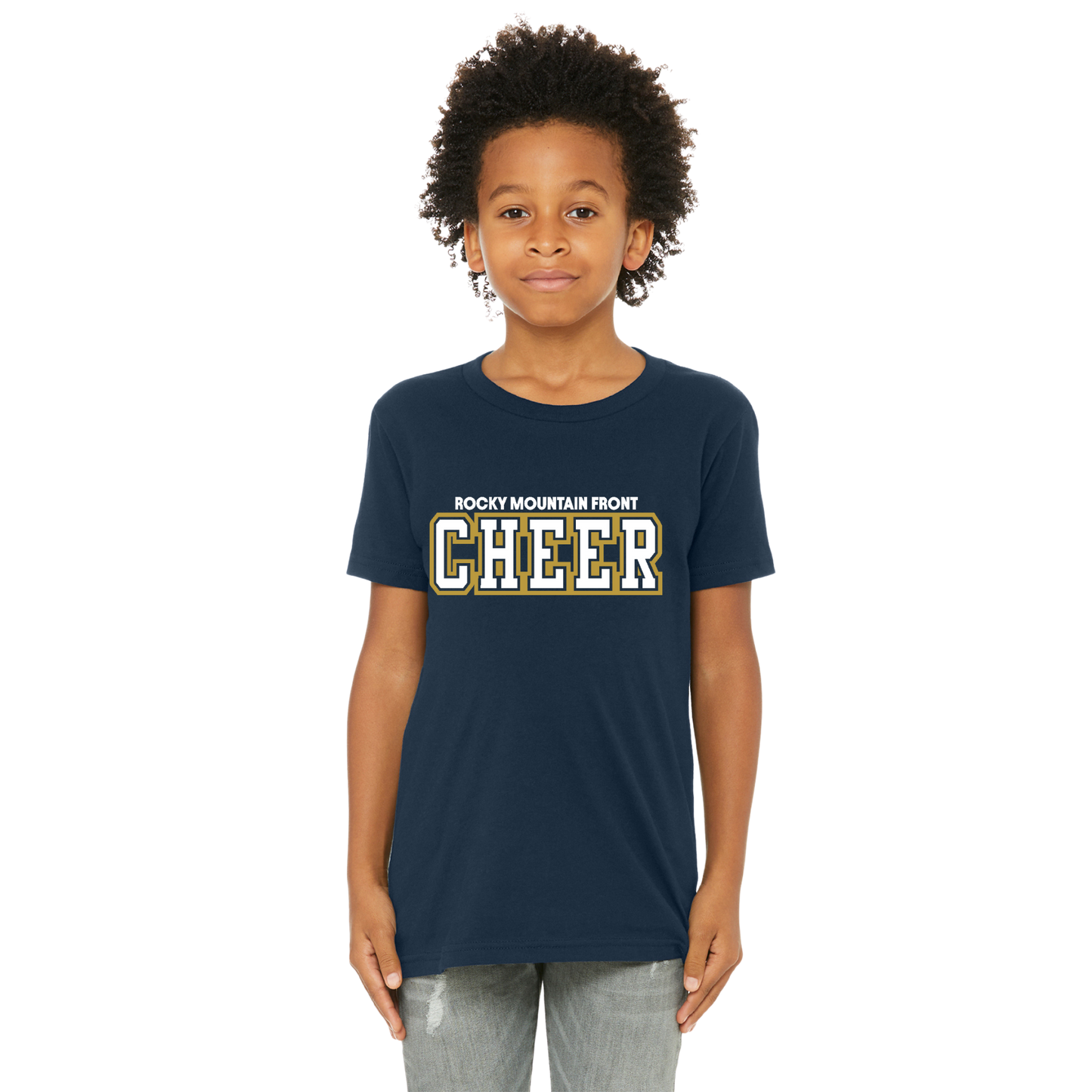 RMF Cheer Tshirt